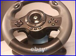 HORI Racing Wheel And Pedals For Xbox One Model XBO 005 (U/E)? Free Shipping