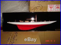 Half hull high quality hand made wooden model ship for wall decorative