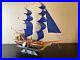 Handcrafted-Wooden-Model-Ship-CLAM-FISHING-BOAT-1-814-MARIA-MEDITERRANEA-01-akak