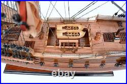 Handmade Model Ship HMS Surprise Medium Size by Old Modern Handicrafts