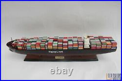 Hapag Lloyd Colombo Express Container Ship Model -Hapag Lloyd Model Ship