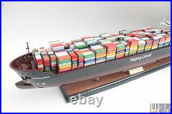 Hapag Lloyd Colombo Express Container Ship Model -Hapag Lloyd Model Ship