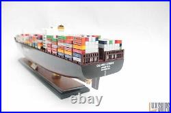 Hapag Lloyd Colombo Express Container Ship Model -Hapag Lloyd Model Ship