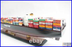 Hapag Lloyd Colombo Express Container Ship Model -Hapag Lloyd Model Ship