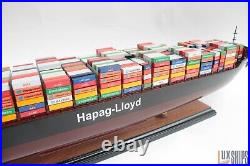 Hapag Lloyd Colombo Express Container Ship Model -Hapag Lloyd Model Ship