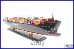 Hapag Lloyd Colombo Express Container Ship Model -Hapag Lloyd Model Ship