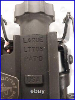 Harris SERIES-S Bipod MODEL LT706 QD Swivel Mount LARUE TACTICAL? FREE SHIP