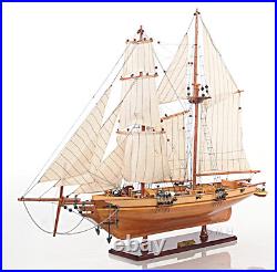 Harvey Clipper Model Ship