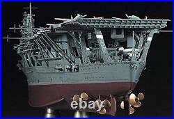 Hasegawa 1/350 Japanese Navy Aircraft Carrier Akagi Plastic Model Z25 Ship Japan