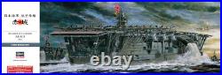 Hasegawa Japan Navy Aircraft Carrier Akagi Z25 1941 1/350 Plastic Model JPN