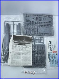 Hasegawa Plastic Model Ship Boat 40021 Preowned