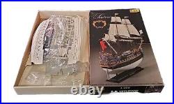 Heller 1/200 La Sirene French Model Ship Kit # 893 Unbuilt Vintage Boat 1200