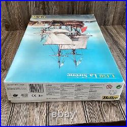 Heller 1150 La SIRENE French Ship of the Line Model Kit #80893 SEALED IN BAGS