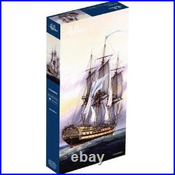 Heller 80889 1/150 Le Glorieux Sailing Ship Model Kit