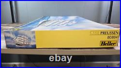 Heller Preussen Sailing Ship Plastic Model Ship Kit 1.150 Scale 80894