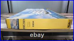 Heller Preussen Sailing Ship Plastic Model Ship Kit 1.150 Scale 80894
