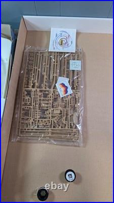 Heller Preussen Sailing Ship Plastic Model Ship Kit 1.150 Scale 80894