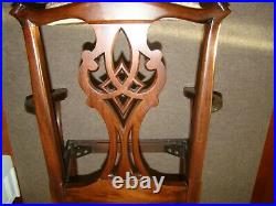 Henkel Harris model 101A arm chair for parts or repair free shipping