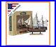 Heritage-Mint-Nautical-Collection-HMS-Endeavour-18-Tall-Wood-Model-Ship-in-Box-01-gwly