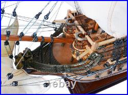 Historical Museum-Quality San Felipe Famous Spanish Armada Ship Model