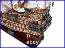 Historical Museum-Quality San Felipe Famous Spanish Armada Ship Model