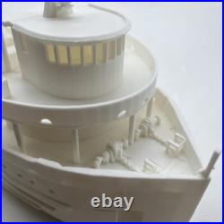 Ho scale Edmond Fitzgerald Ore Boat model. Assembled And Unpainted