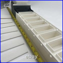 Ho scale Edmond Fitzgerald Ore Boat model. Assembled And Unpainted Ho scale Edmond Fitzgerald Ore Boat model. Assembled And Unpainted