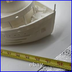 Ho scale Edmond Fitzgerald Ore Boat model. Assembled And Unpainted