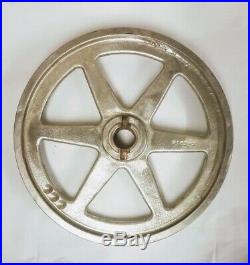 Hobart 13 Upper/Lower Pulley Wheel For Meat Saw Model 5013 FREE SHIPPING