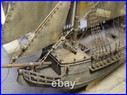 Hobby Black Pearl Scale 1/96 Ultimate version Wooden Ship Model Kits