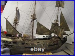 Hobby Black Pearl Scale 1/96 Ultimate version Wooden Ship Model Kits