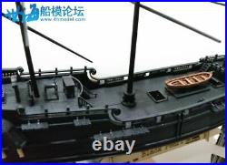 Hobby Black Pearl Scale 1/96 Ultimate version Wooden Ship Model Kits