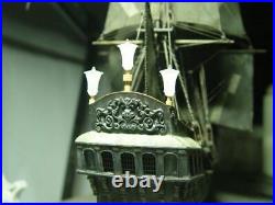 Hobby Black Pearl Scale 1/96 Ultimate version Wooden Ship Model Kits