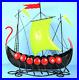 Huge-25-Mid-century-Modern-Viking-Ship-Model-Modernist-Metal-Norse-Longboat-01-aeiz