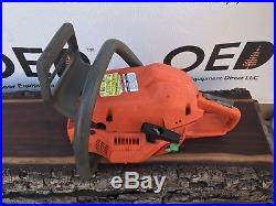 Husqvarna 340 Model Gas Chainsaw PROJECT CHAINSAW OR FOR PARTS SHIPS FAST