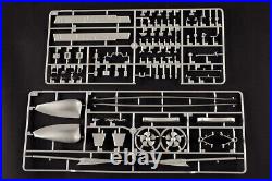 I Love Kit 62010 USS PINCKNEY DDG-91 1200 Model Kit