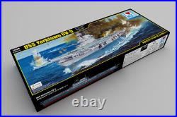 I Love Kit 65301 1350 USS YORKTOWN CV-5 Model Kit