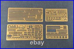 I Love Kit 65301 1350 USS YORKTOWN CV-5 Model Kit