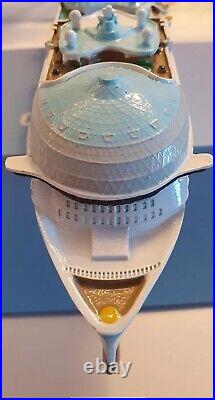 ICON of the Seas Cruise Ship Model Royal Caribbean NEW