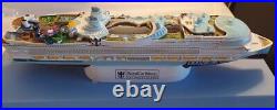 ICON of the Seas Cruise Ship Model Royal Caribbean NEW