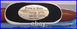 ICON of the Seas Cruise Ship Model Royal Caribbean NEW