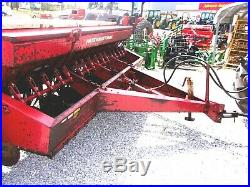 IH Model 510 Seed Drill 10 ft. Works great for Hemp seedCAN SHIP @ $1.85 mile
