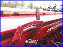 IH Model 510 Seed Drill 10 ft. Works great for Hemp seedCAN SHIP @ $1.85 mile