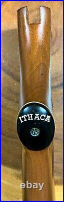 ITHACA MODEL 37 STOCK SET With FOREARM FOR SHORT TANG TRIGGER 12 GA FREE SHIP