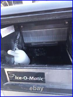Ice o matic ice machine Model Iceu070A AKS FOR FREIGHT QUOTE SHIPPING
