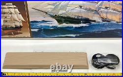 Imai 1/120 Cutty Sark Sailing Ship Vintage Plastic Model Kit Unassembled Japan