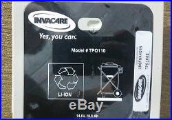 Invacare Model# TPO110 Battery Pack For Invacare SOLO2 FREE SHIPPING