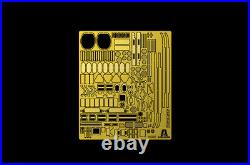 Italeri 5625 WWII German Schnellboot S-26/S-38 1/35 Scale Model Kit