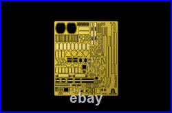 Italeri 5625 WWII German Schnellboot S-26/S-38 1/35 Scale Model Kit