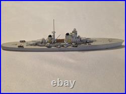 Italian Heavy Cruiser Pola Painted 1942 1/1250 Scale Model Vintage